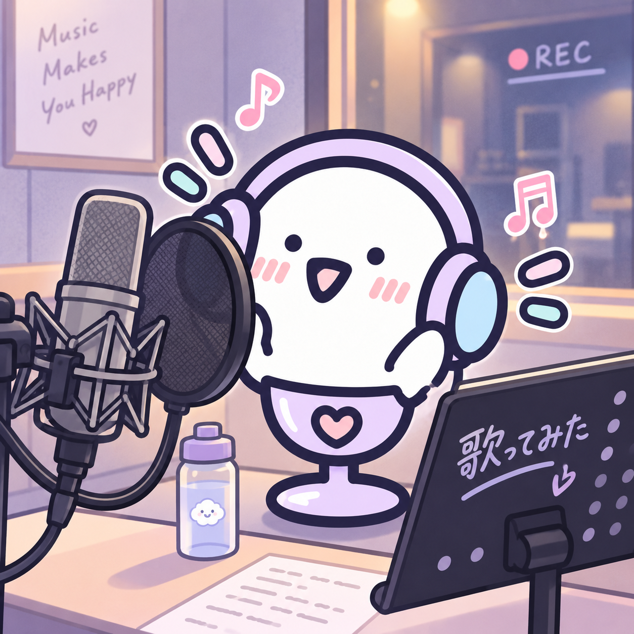VTuberが歌を学ぶと、こんなにいいことが！ ― 再生数も「声」も変わる7つの理由